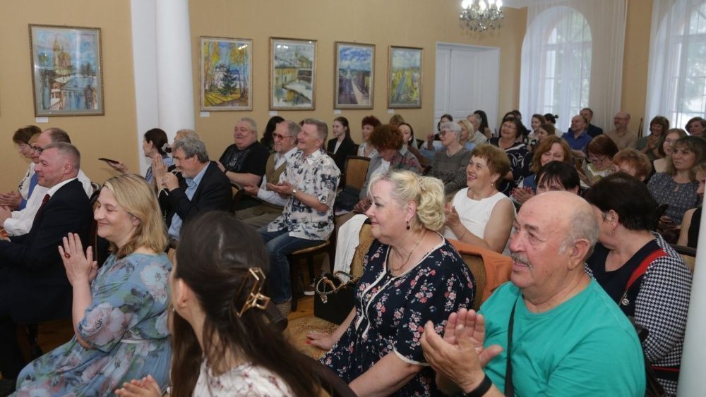  Подведены итоги конкурса «Вятка– родина русской романтики»