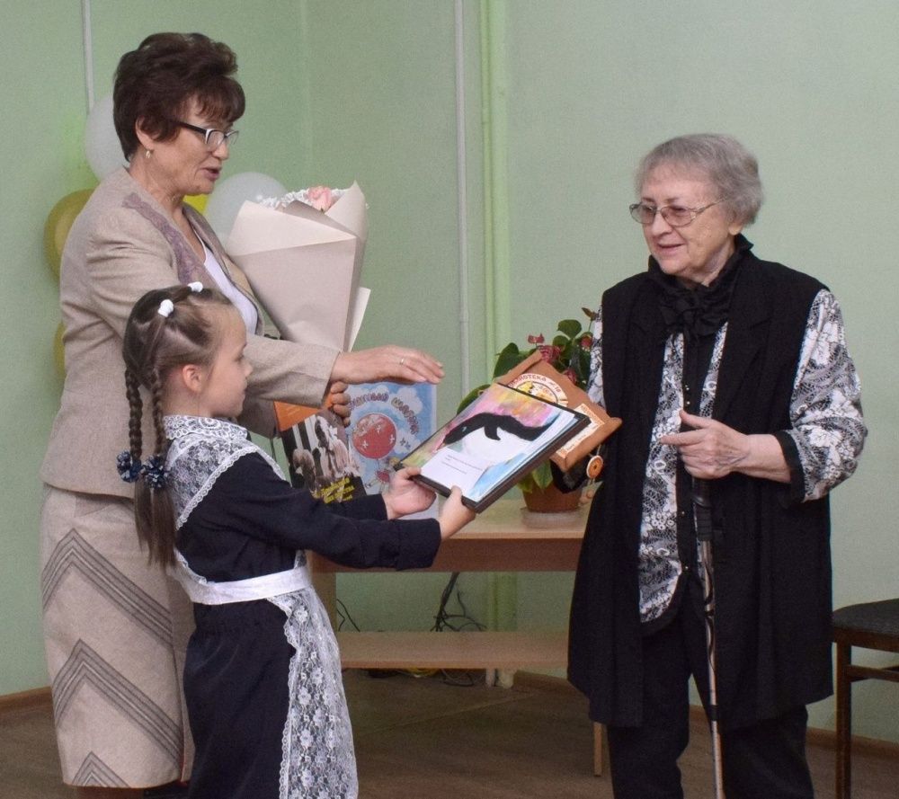 Надежда Перминова стала лауреатом премии Леонида Дьяконова