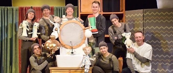 Сентябрьская афиша: премьеры, гастроли театров из Саранска и Ставрополя