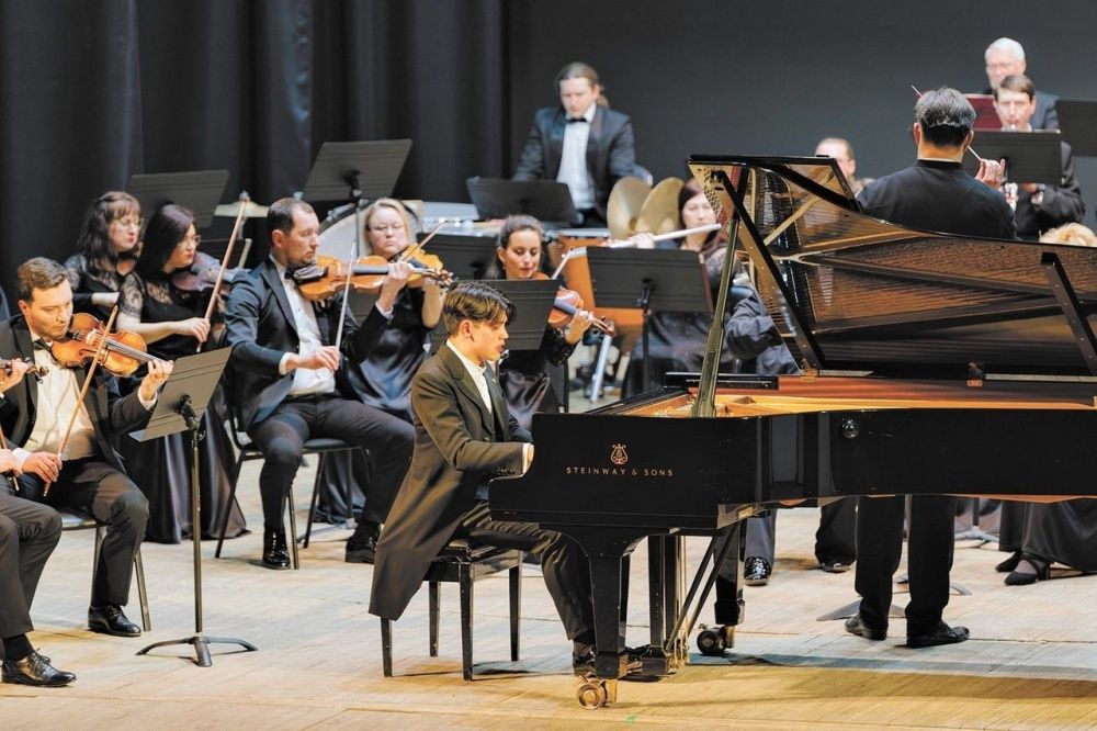 Встречайте весну!