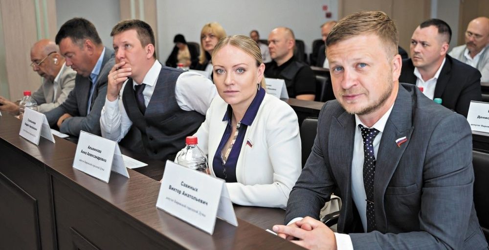 В администрации приняли поправки в бюджет 