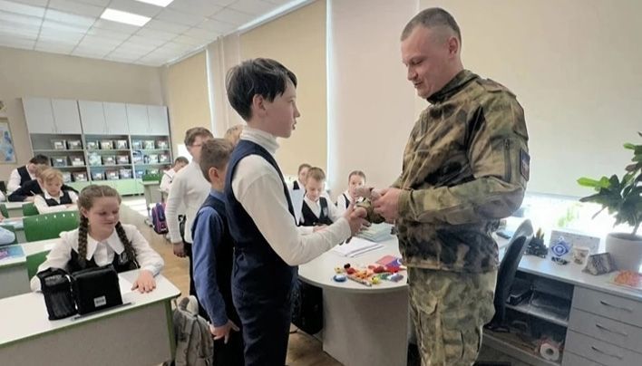 Миссия – служить России