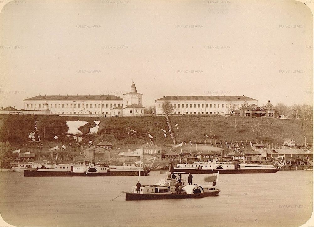 Вятка губернская.