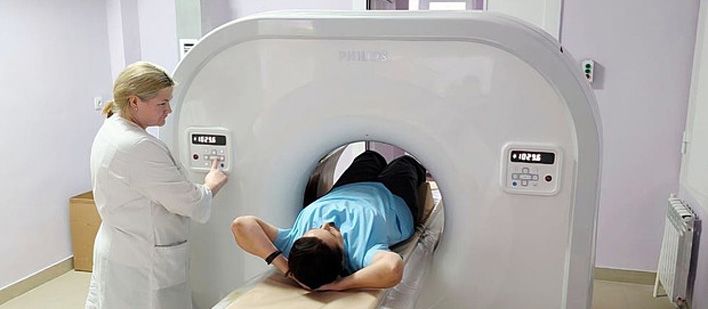 В Кирове повысится доступность КТ и МРТ
