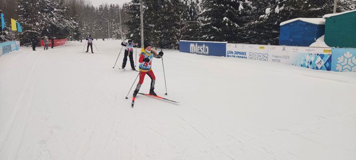 Кировчан приглашают покататься на лыжах на «Карпаты» 