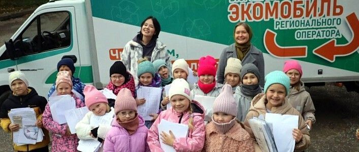 В Кирове завершился осенний этап акции «БумБатл»