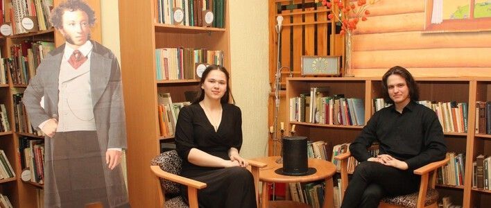 Идём в библиотеку!