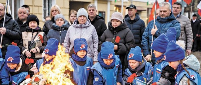 9 декабря – День героев Отечества