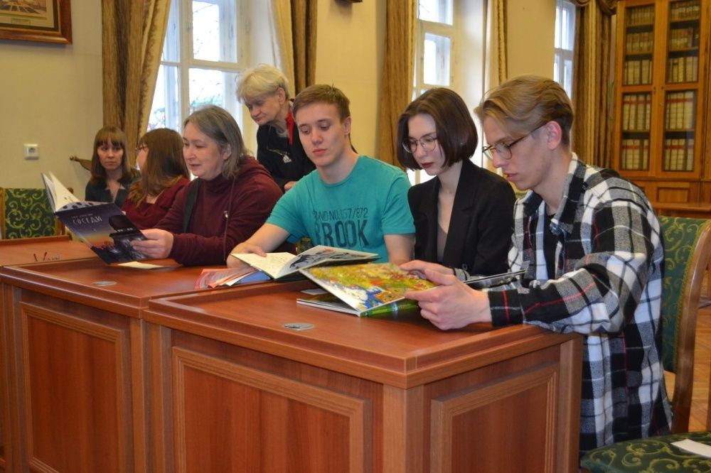 Библиотеки приглашают на мероприятия!