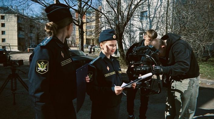 В Кирове снимают фильм «Письмо в будущее»