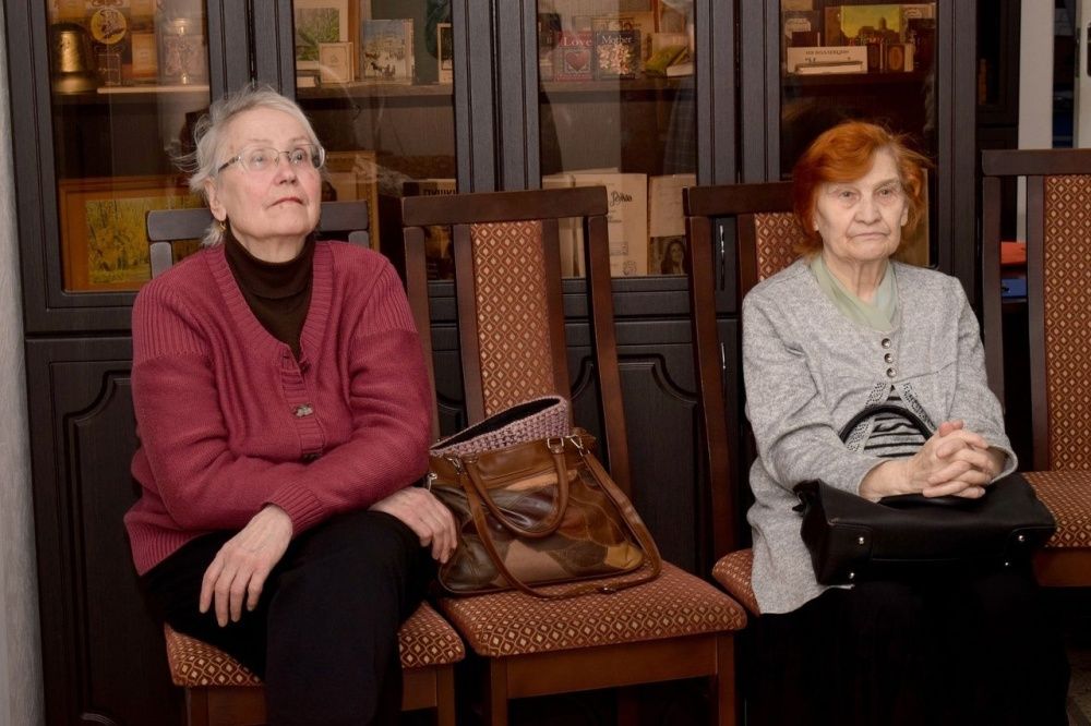  Идём в библиотеку!