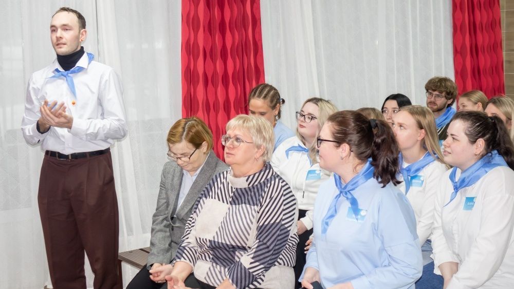 В Кирове завершил свою работу образовательный лагерь для педагогов «Молодые – молодым»