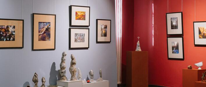 Кировчан приглашают на персональные выставки 