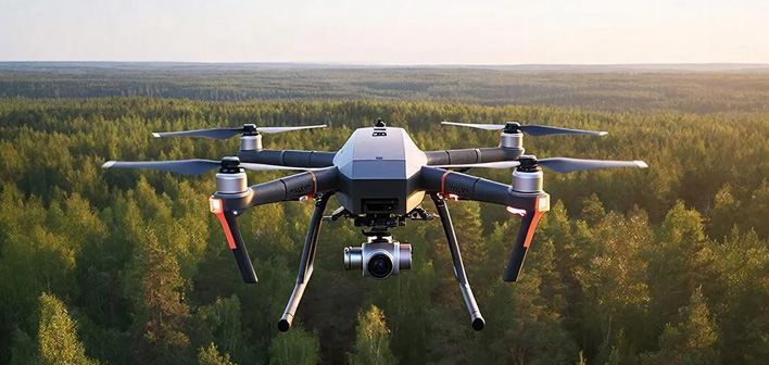 Более 110 кировчан научились управлять  беспилотниками 