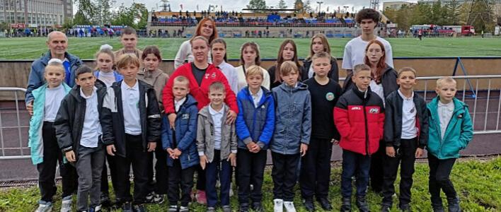 В Кирове реализуется проект «Футбол в школе»