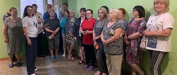 Жители юго-западного района Кирова готовятся к участию в ППМИ-2025