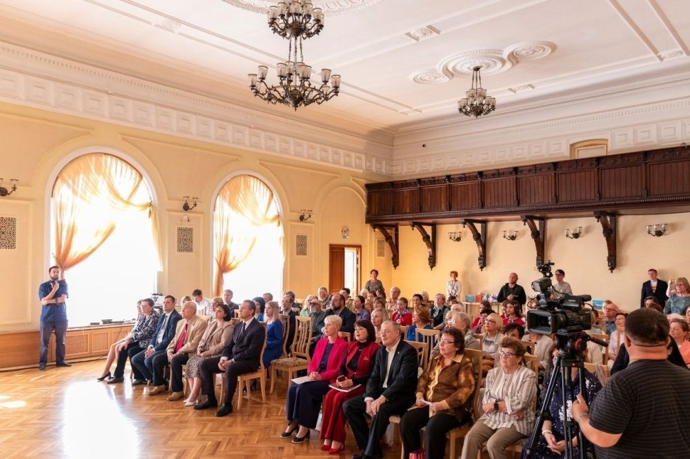 Дом четырёх архитекторов