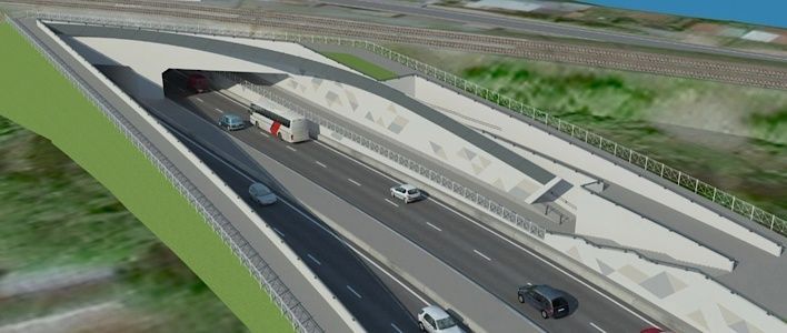 Подписан контракт на строительство тоннеля под Транссибом в Кирове