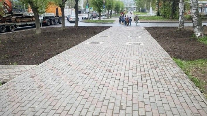 В Кирове благоустроили почти 70 мест зимних раскопок