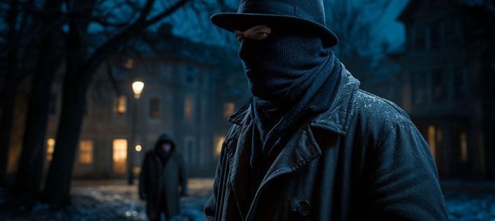 В Кирове грабитель напал на мужчину и отнял золотой перстень