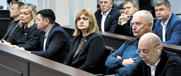 Кировские депутаты оценили состояние городского жилфонда