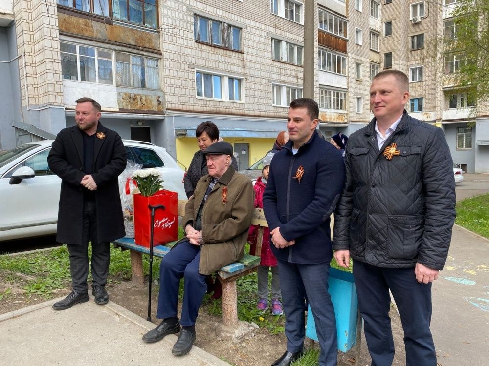  Первомайский район: итоги 2023 года.