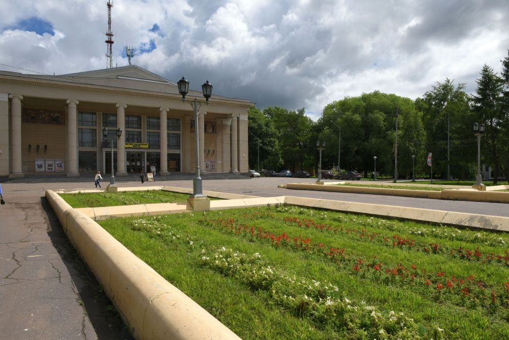 Ремонт исторических зданий завершится к юбилею города Кирова.