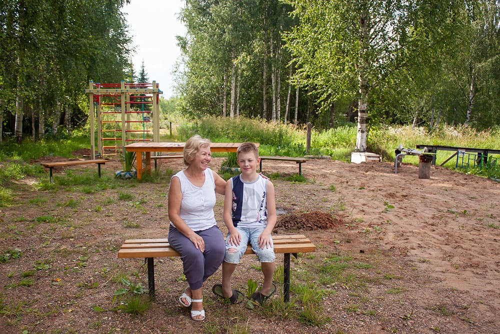 Вахрёнки: точка притяжения