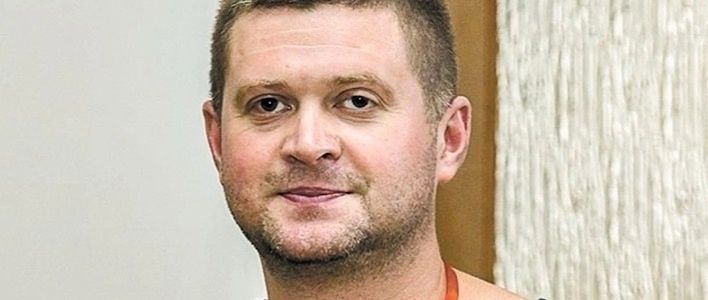 Денис Осокин представил новую книгу и фильм