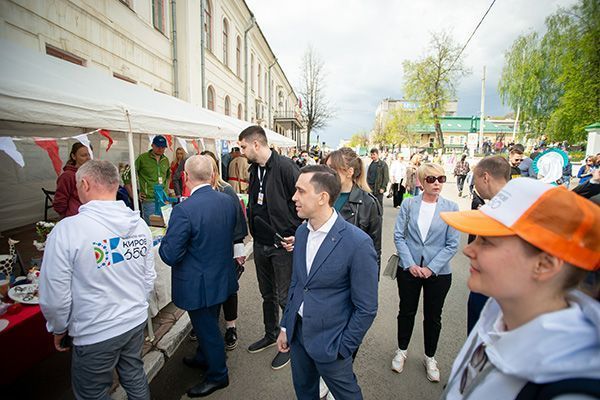 Историческое наследие