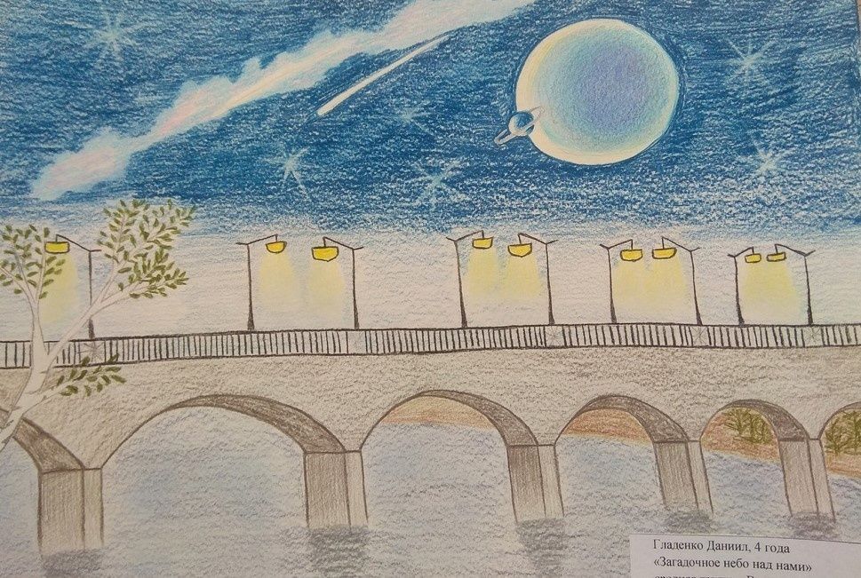 Дети своим творчеством поздравили Киров с юбилеем.