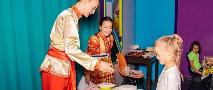 На пешеходной Спасской пройдёт Большой семейный фестиваль