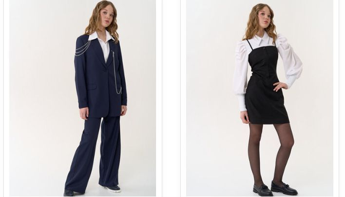 Кировские производители школьной формы вошли в российский каталог