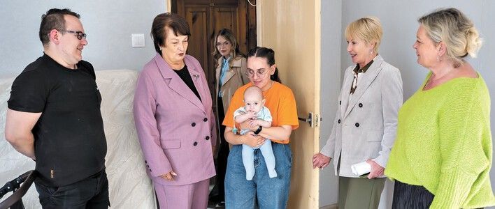 В Кирове обсудили возможности формирования фонда служебного жилья