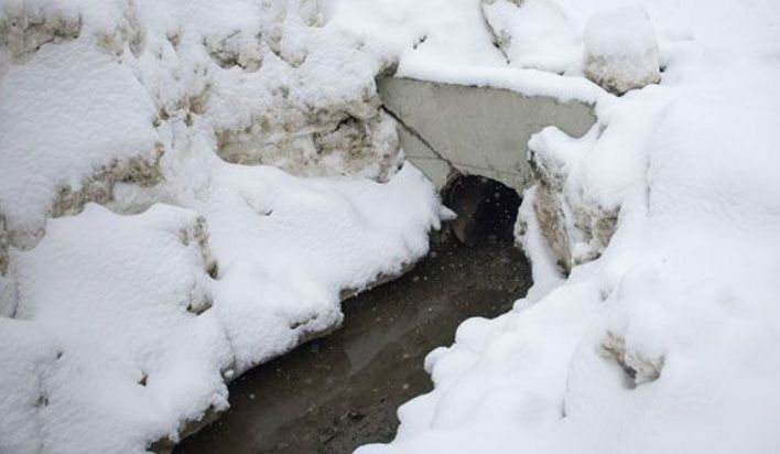 В Малой Субботихе больше не сливают отходы на землю