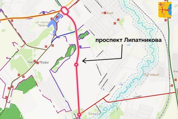 В Кирове обсудили проект проспекта Липатникова