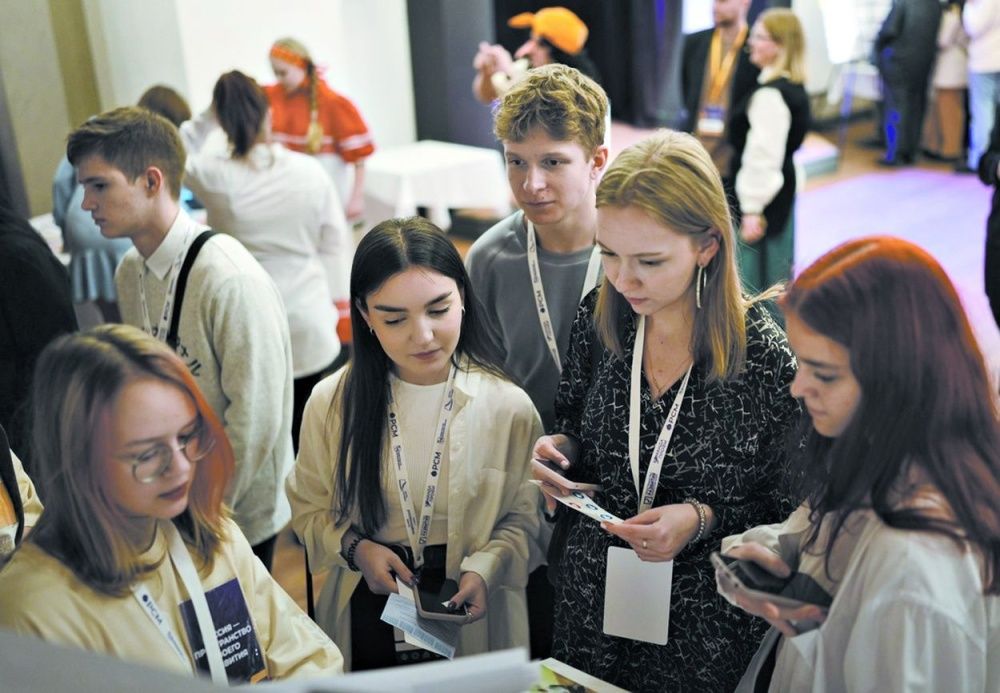 Открыт прием заявок на создание молодёжных пространств.