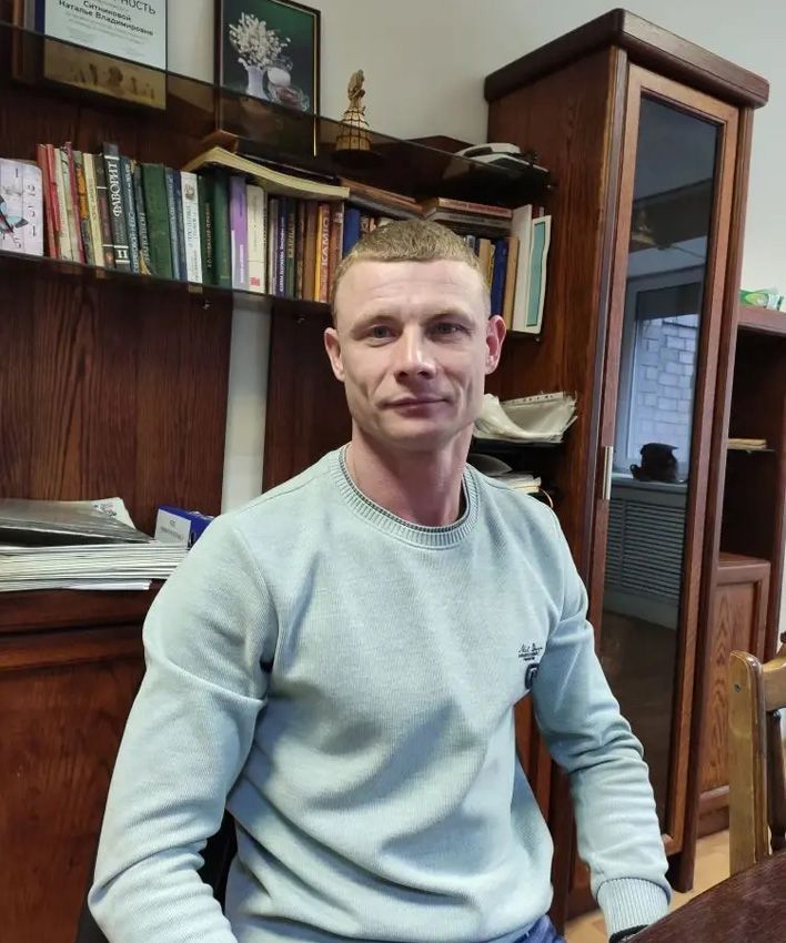 Ветеран СВО Артём Криницын: «Там жизнь отмеряли секунды»