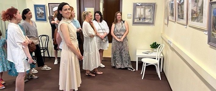 Встречи в Герценке