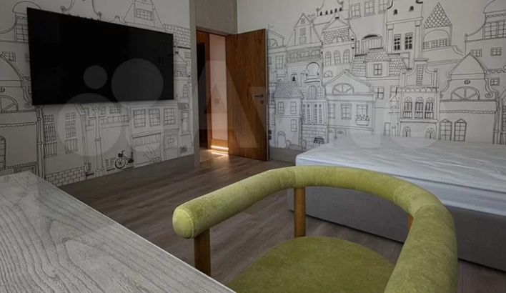 В Кирове продают квартиру с бассейном за 45 млн рублей