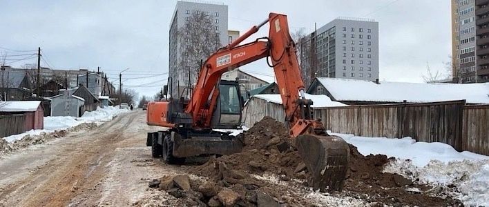 В Кирове выделили 900 миллионов на обновление инфраструктуры 