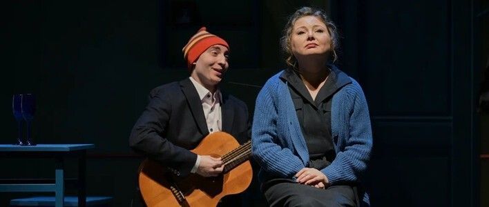 В Кирове прошёл показ спектакля «Дорогая Елена Сергеевна» 