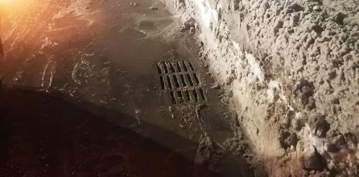 В Кирове начались работы по очистке ливневок и колодцев