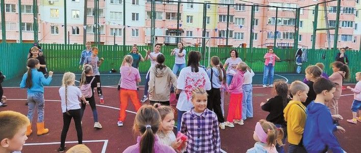 Киров меняется благодаря проектам ППМИ