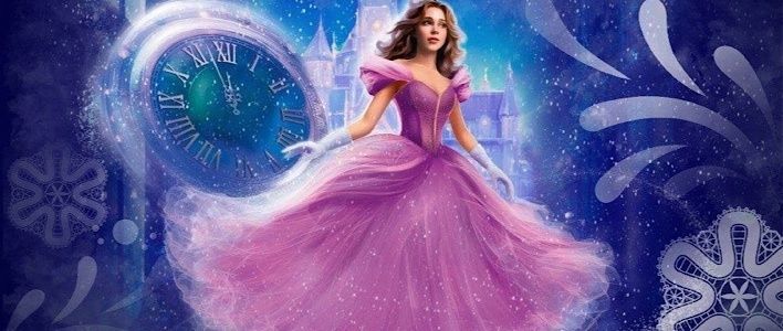 «Золушка: сказка на льду для всей семьи»