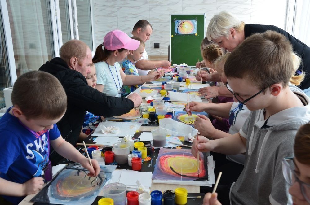 Дети и родители