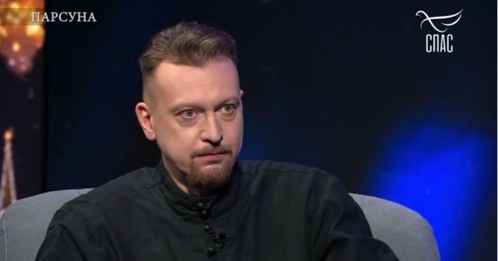 Кировский поэт Илья Оленев стал героем программы «Парсуна» на канале «Спас»