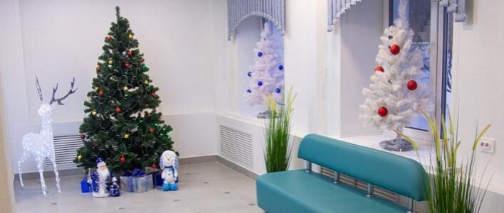 Медицинские организации города Кирова продолжат работу в праздники