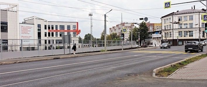 Ремонты по нацпроекту завершаются в Кирове