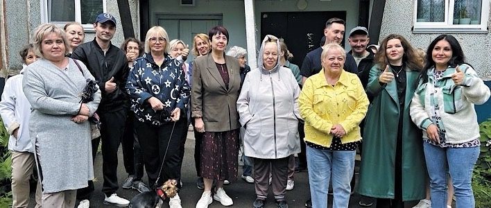 Жители города активно подключаются к конкурсу ППМИ 